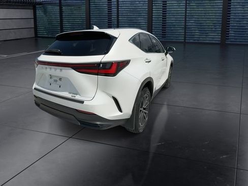 Certified 2024 Lexus NX 350 AWD image 8
