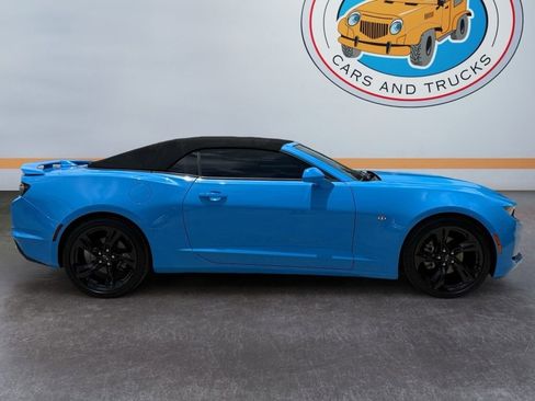Used 2022 Chevrolet Camaro LT w/ RS Package RWD image 15