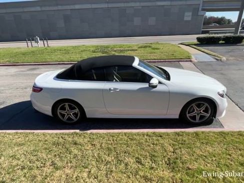 Used 2018 Mercedes-Benz E 400 Cabriolet image 14