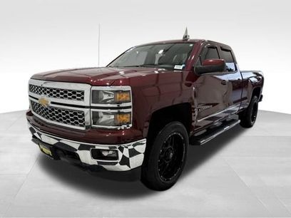 Used 2015 Chevrolet Silverado 1500 LT w/ All Star Edition