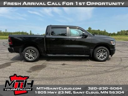 Used 2019 RAM 1500 Sport w/ Level 2 Equipment Group