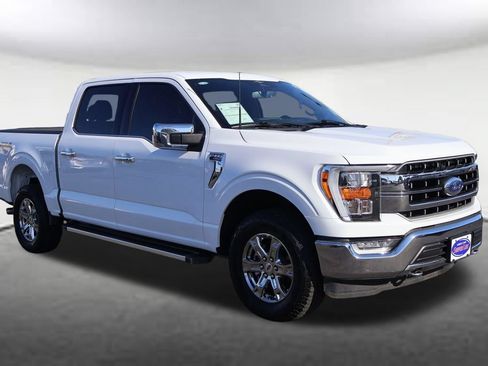 Used 2023 Ford F150 Lariat AWD/4WD image 14