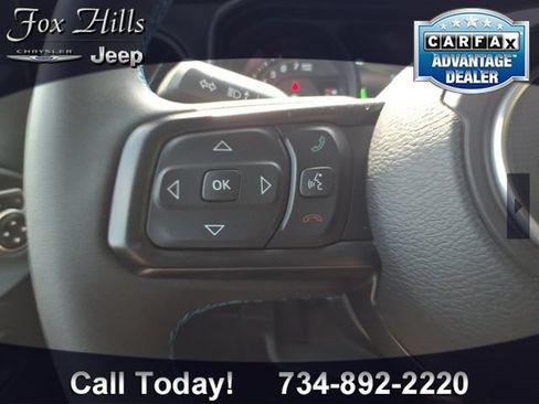 Used 2024 Jeep Wrangler Unlimited Rubicon 4xe AWD/4WD image 17