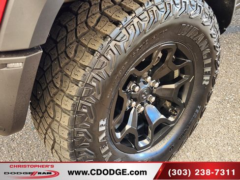 Used 2025 RAM 1500 RHO w/ RHO Level 1 Equipment Group AWD/4WD image 26