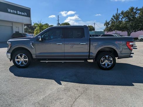 Used 2021 Ford F150 Lariat w/ Equipment Group 502A High AWD/4WD image 7