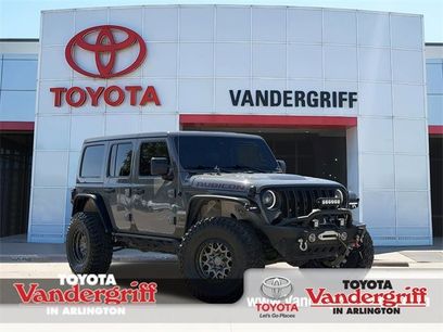 Used 2020 Jeep Wrangler Unlimited Rubicon w/ Quick Order Package 28Y Recon