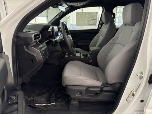 New 2025 Toyota Tacoma SR5 RWD image 24