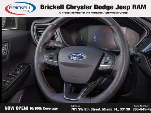Used 2024 Ford Escape ST-Line FWD image 20