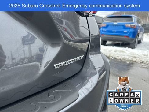 Used 2025 Subaru Crosstrek 2.5i Limited image 17
