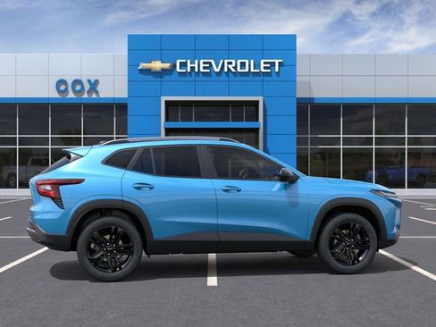 New 2026 Chevrolet Trax ACTIV w/ Driver Confidence Package image 5