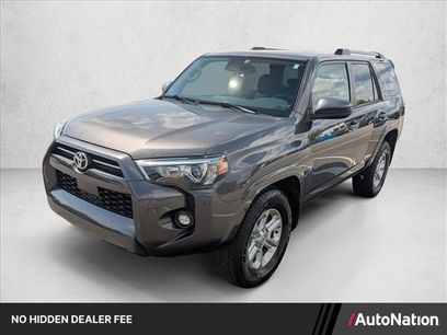 Used 2023 Toyota 4Runner SR5