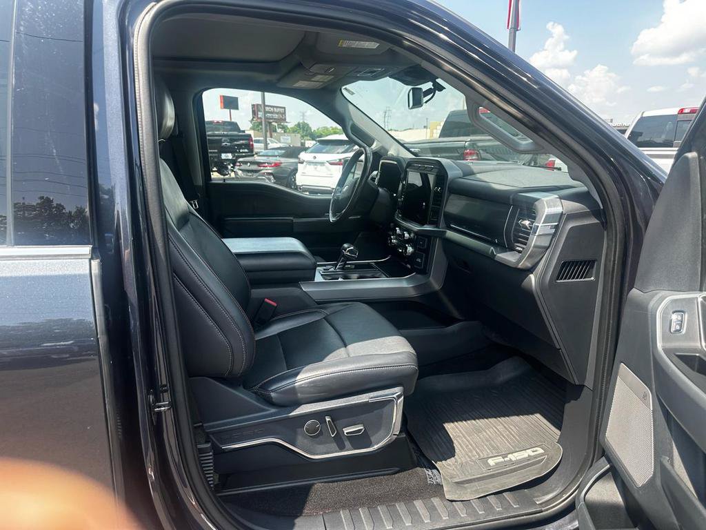 Used 2021 Ford F150 Lariat w/ Max Trailer Tow Package AWD/4WD image 13