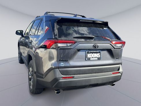 New 2025 Toyota RAV4 XLE Premium image 2