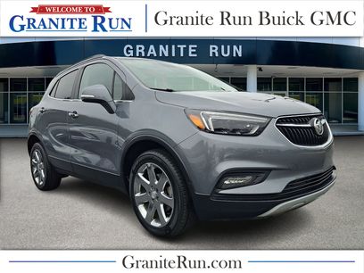 Used 2019 Buick Encore Essence w/ Experience Buick Package