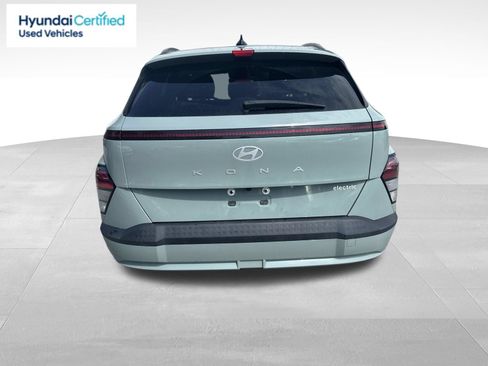 Used 2025 Hyundai Kona SEL FWD image 8