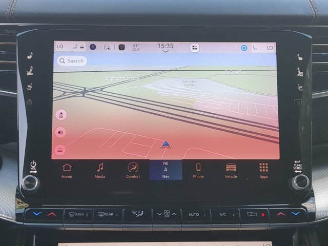 Used 2022 Jeep Grand Wagoneer Series III w/ Rear Seat Video Group 1 AWD/4WD image 27