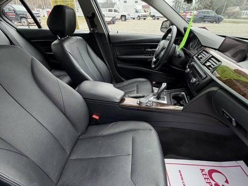 Used 2015 BMW 328i xDrive Sedan AWD/4WD image 12
