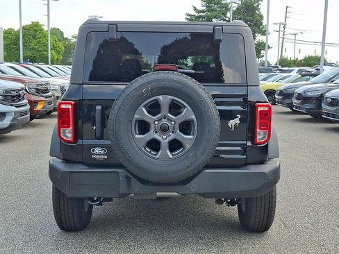 New 2026 Ford Bronco Big Bend AWD/4WD image 5