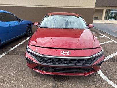 Used 2024 Hyundai Elantra SEL