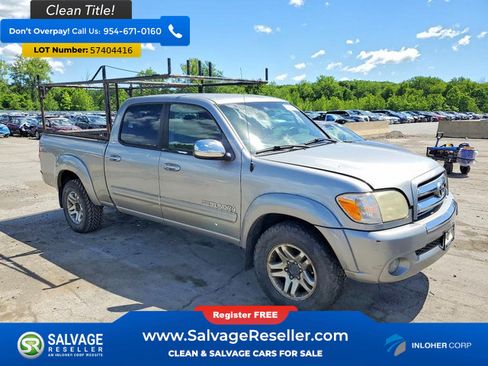 Used 2006 Toyota Tundra SR5 AWD/4WD image 5