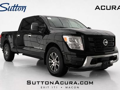 Used 2020 Nissan Titan SV w/ SV Convenience Package