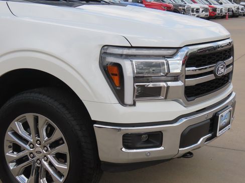 Used 2026 Ford F150 Lariat w/ Equipment Group 501A Mid AWD/4WD image 6