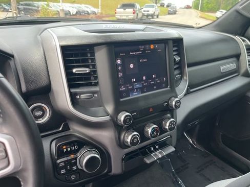 Used 2022 RAM 1500 Big Horn AWD/4WD image 25