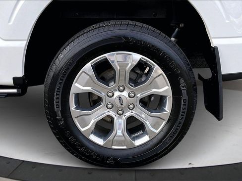 Used 2022 Ford F150 Platinum w/ Equipment Group 701A High image 36