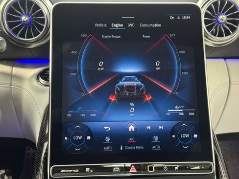 Used 2024 Mercedes-Benz AMG GT 63 image 33