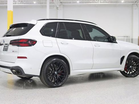 Used 2026 BMW X5 M60i AWD/4WD image 9