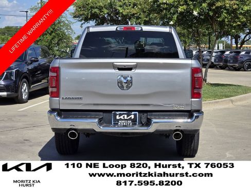 Used 2024 RAM 1500 Laramie RWD image 13