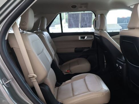Used 2020 Ford Explorer Limited RWD image 40