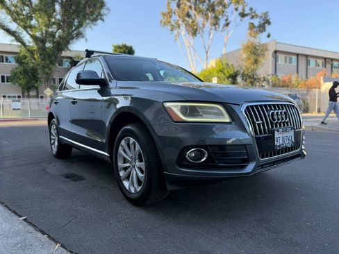 Used 2016 Audi Q5 2.0T Premium Plus w/ Technology Package AWD/4WD image 8