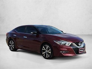Used 2017 Nissan Maxima Platinum FWD video 3