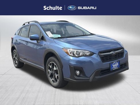Used 2020 Subaru Crosstrek 2.0i Premium w/ Moonroof Package 2 AWD/4WD image 1