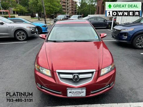 Used 2007 Acura TL FWD image 4