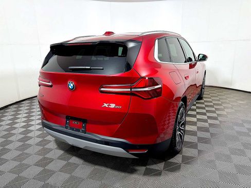 Used 2025 BMW X3 xDrive30 w/ Convenience Package AWD/4WD image 6