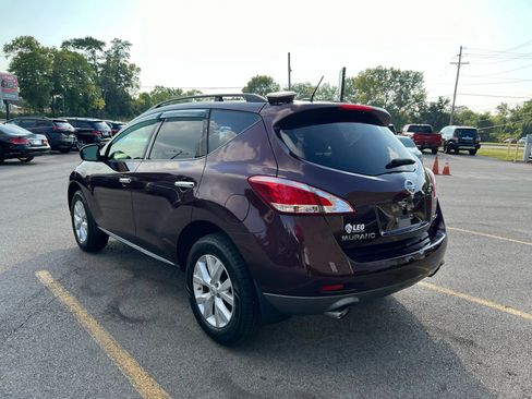 Used 2014 Nissan Murano SL w/ Navigation Package image 7