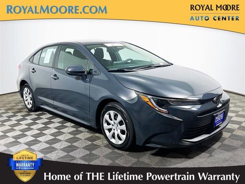 Certified 2026 Toyota Corolla LE FWD image 1