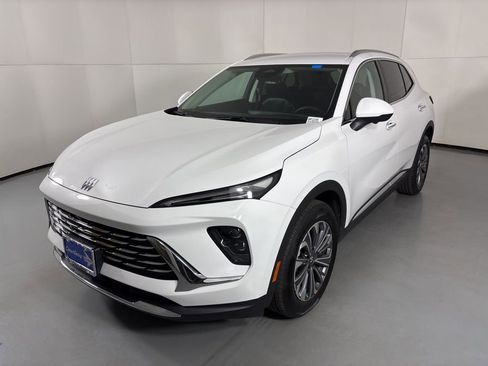 Used 2025 Buick Envision Preferred image 5