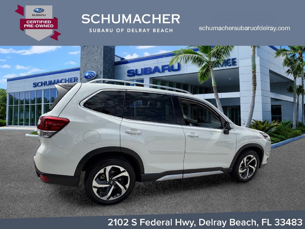 Certified 2024 Subaru Forester Touring AWD/4WD image 7