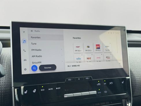 Certified 2025 Toyota bZ4X AWD w/ Weather Package image 18
