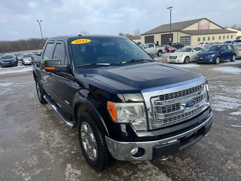 Used 2013 Ford F150 XLT w/ Luxury Equipment Group image 3