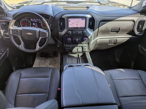 Used 2023 Chevrolet Silverado 2500 LTZ w/ LTZ Premium Package image 30