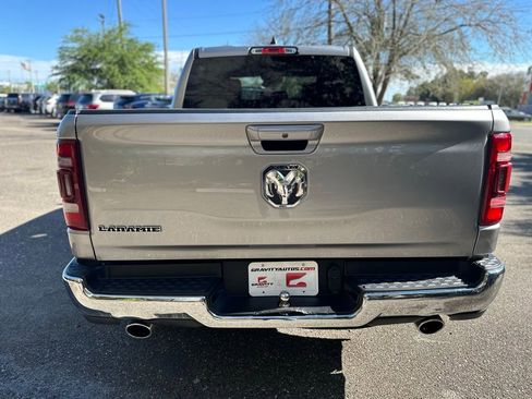 Used 2024 RAM 1500 Laramie image 10