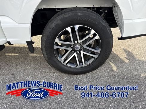 Used 2023 Ford F150 XL w/ STX Appearance Package RWD image 14