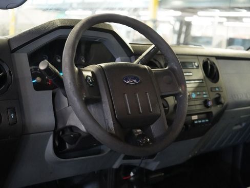 Used 2016 Ford F350 XL w/ Power Equipment Group AWD/4WD image 11
