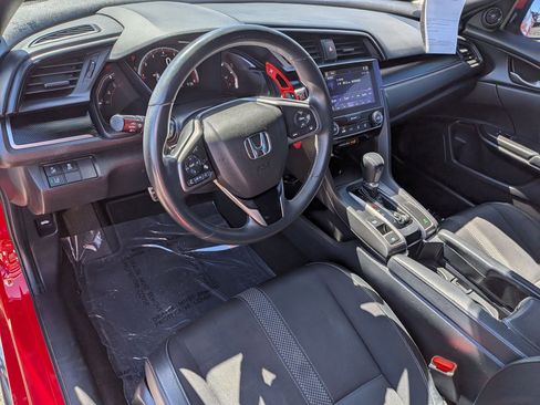 Used 2021 Honda Civic Sport image 13