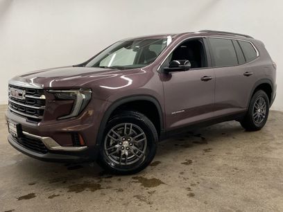 Used 2025 GMC Acadia Elevation