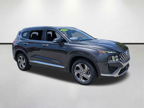 Used 2021 Hyundai Santa Fe SEL w/ Convenience Package FWD image 2